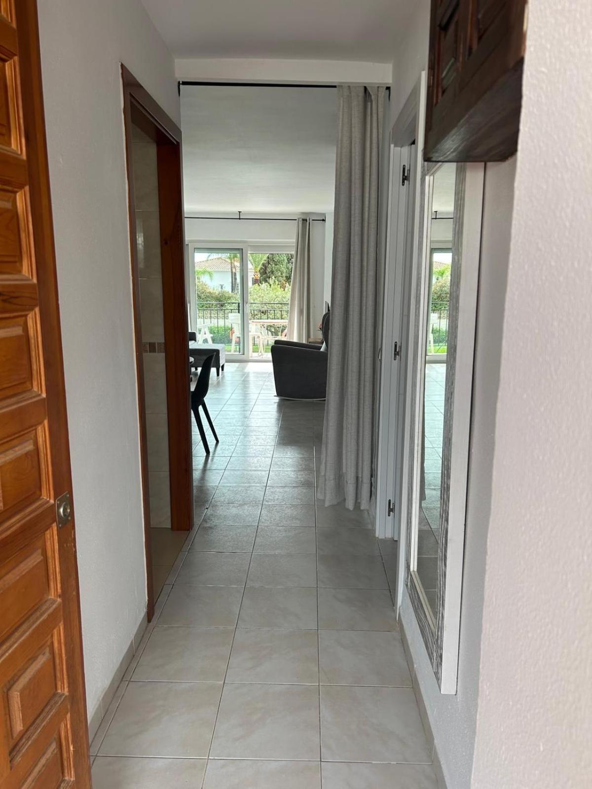 Edificio Acapulco Apartment Nerja Exterior photo